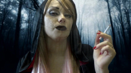 Goddess Misha Goldy: Budete jen poslouchat! A být mým jídlem, kdykoliv chci!