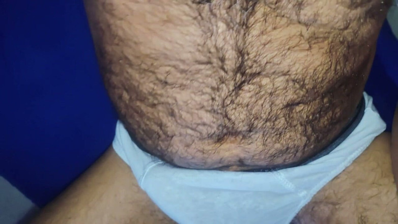 Stink HairyMale: واو ملابس داخلية، وملابس داخلية وجوارب بيضاء