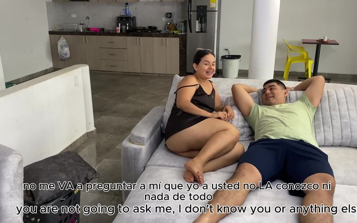 MaRaSexx: 隣人は私が助けを求めるという事実を利用して、私を激しくファックします