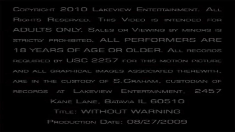Lakeview Entertainment: Soudainement