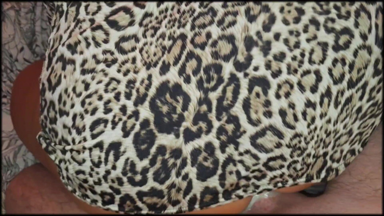 Anna Fire: Žert na macechu, odstraněný kondom a sperma v kundičce