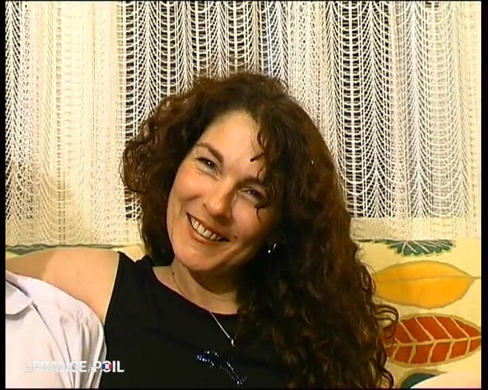Rue Chaude: Exclusivo: casting totalmente improvisado de Laurence, no una belleza salvaje