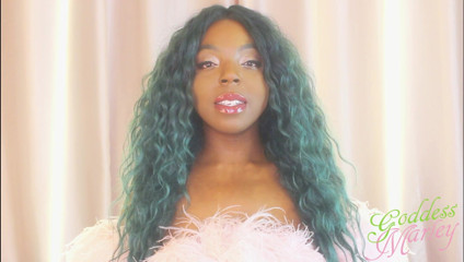 Goddess Marley: Hurry up and Pay!