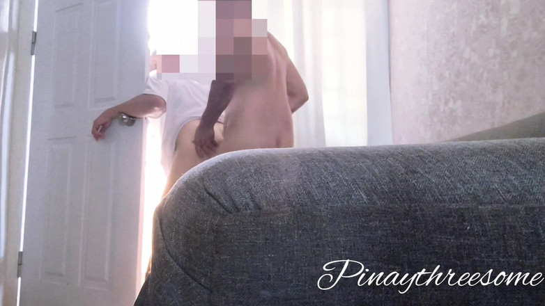 Pinay Threesome: Sabita yenge ko moti gand chudai apni sasur ji jab...