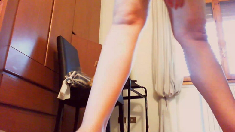 Nicoletta Embassi: Your karate teacher
