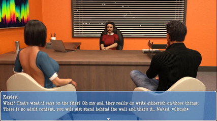 Dirty GamesXxX: Lily of the valley: coppia sposata in uno spettacolo televisivo