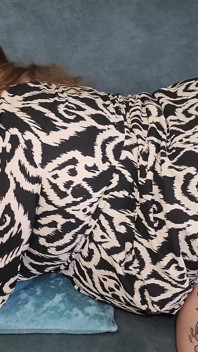 BBW Sph Humiliation of a New Boyfriend During First Sex - Comparison with a Favorite Dildo