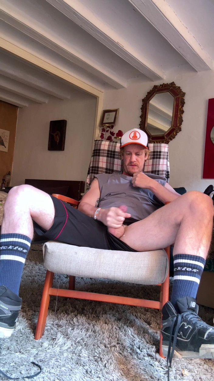 Christian Hunter: Soft dom gibt dir blowjob-anweisungen und lehrt dich, wie man...