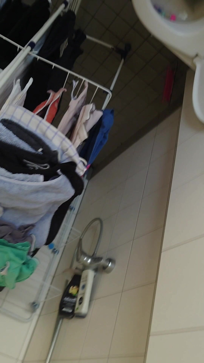 Carmen_Nylonjunge: Video Prüfung Vom Nackenhalter Für Den Arsch