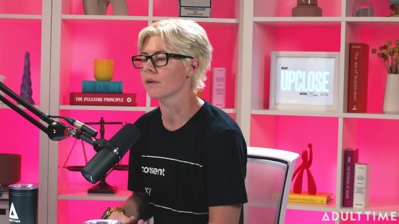 Adult Time Podcast: Kimmy Kimm Dobývání hanby a prodej použitých kalhotek | čas pro dospělé...