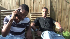 ThugBoy: Domino Star a Ninja Nixon