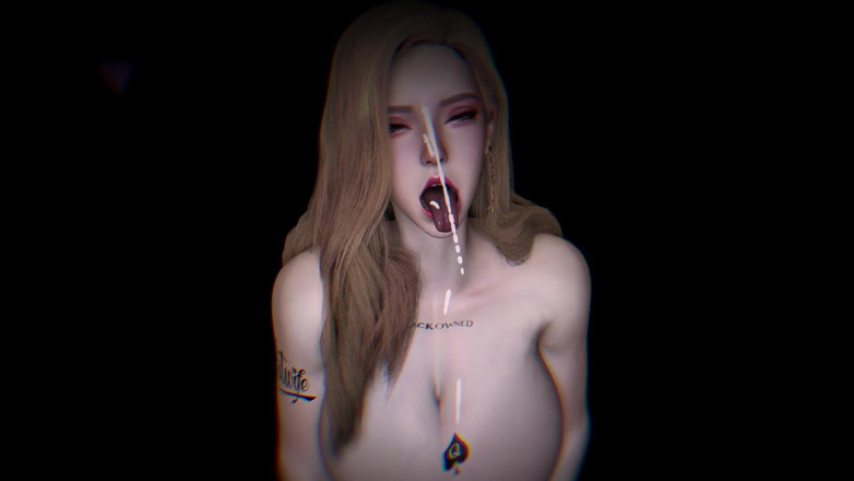 Why fuck so hard: Bbw tóc vàng 3d trưởng thành milf được đụ bởi con cu khổng...