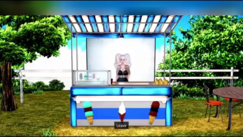 3DXXXTEEN2 Cartoon: Deniz kenarında ateşli sikiş. 3 boyutlu porno çizgi film seks