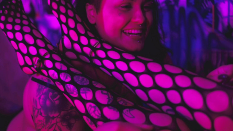 Quente club: Rotten Venus dan D'louise