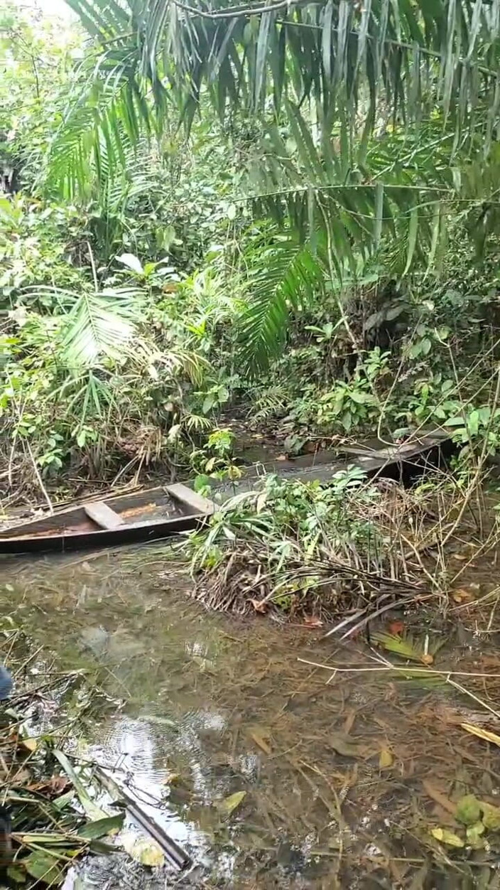 Creamyverseguy2: Quiet in the Creek