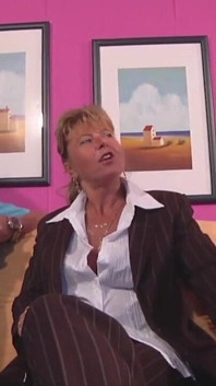 Petra Wegat out of the clothes - Scene #07