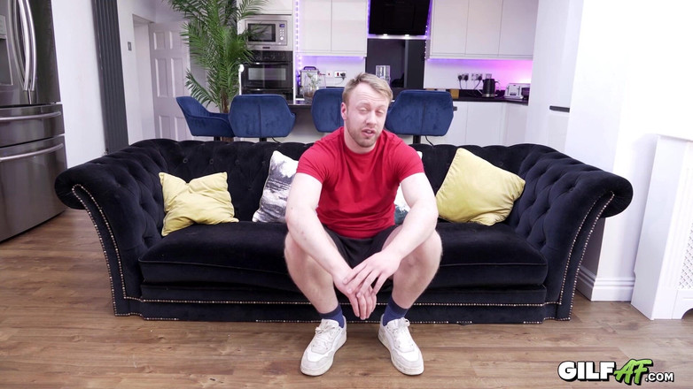 Gilf AF: Granny Gets Fucked