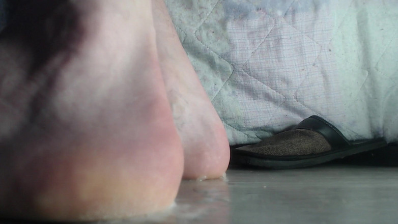 Hunky time: Альфа-камшот и позволь тебе лизать его хуй