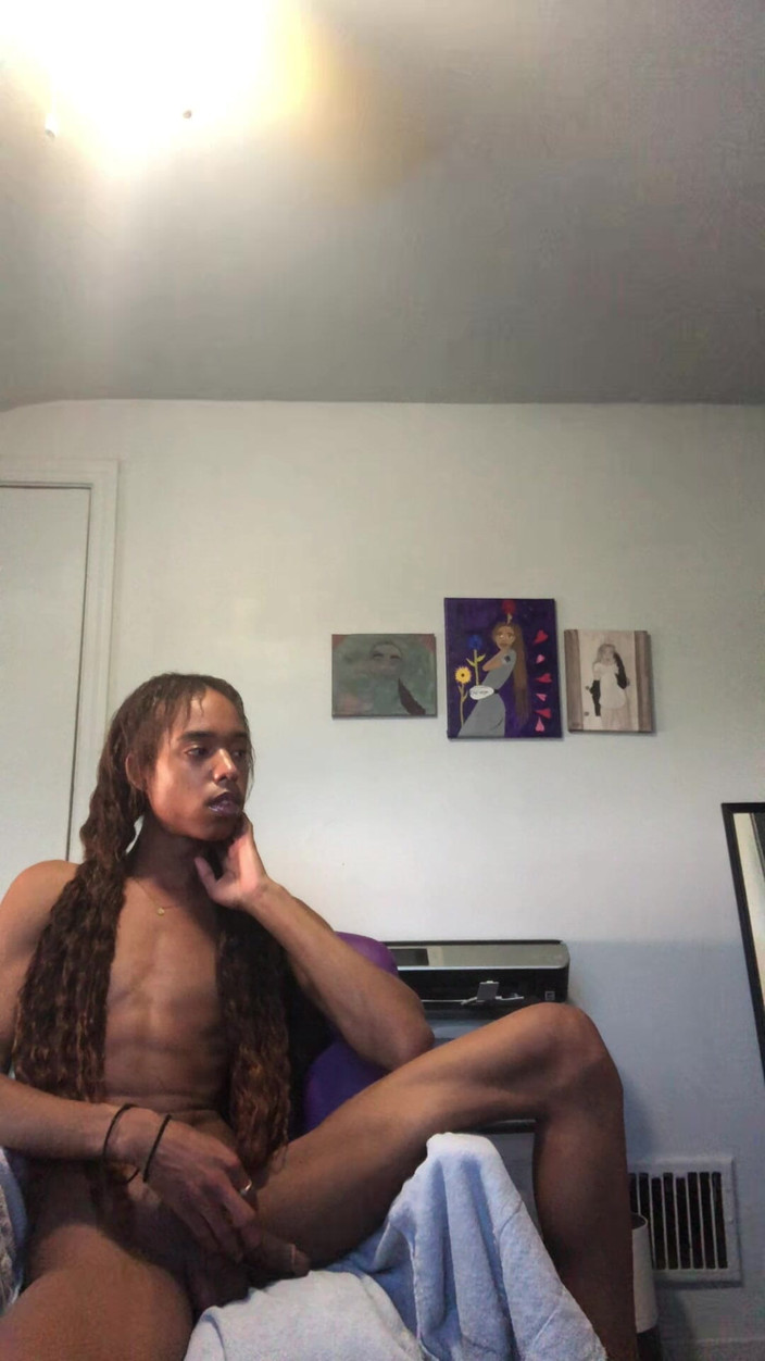 LordDashunKH: トップレス・ストリーム・セッシュ