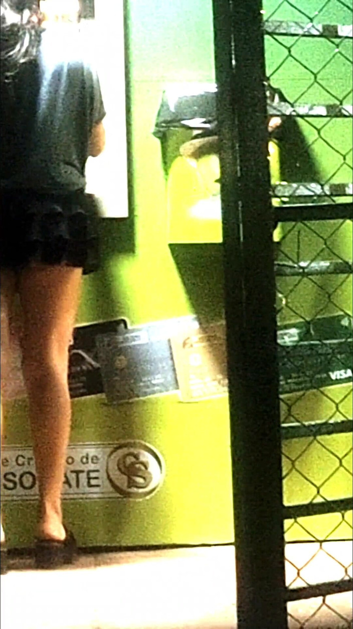 En la calle: Rico Culito Tengo