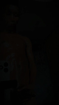 Showing off My Big Dick