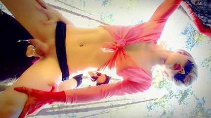 KiraFri: Vykuchej moji kompilaci precum