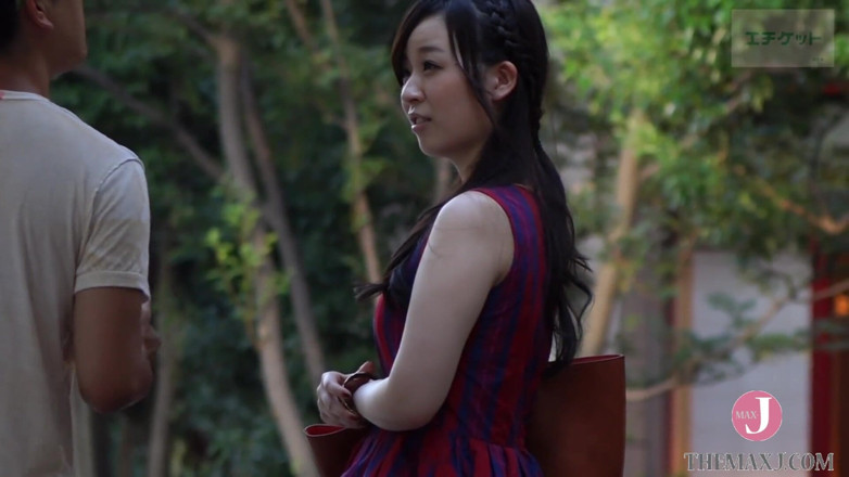HotEntertainment: Iori was lured by a reward to shoot a parts...