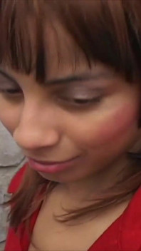 Exotic Amateur Babe Sucks Dick Until the End