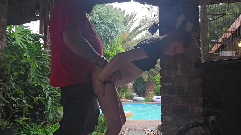 Sparowdox: Une petite amie de 18 ans se fait baiser dans la...