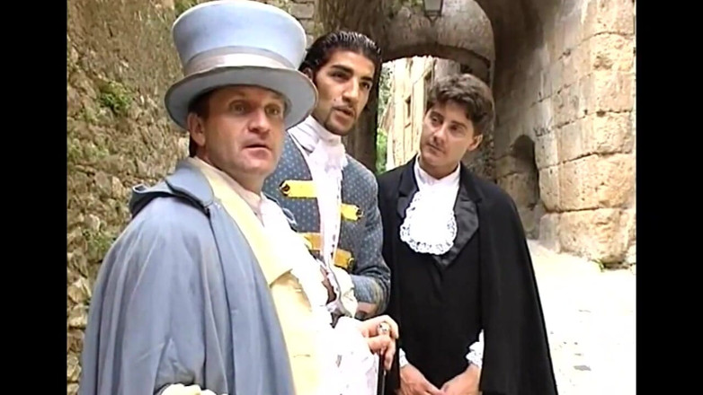 Vintage megastore: The Big Dick Marquis - (il Marchese Del Grilletto) Full Italian Vintage...