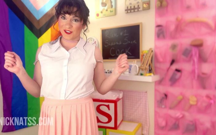 Natalie Napoli: Sissy Trest