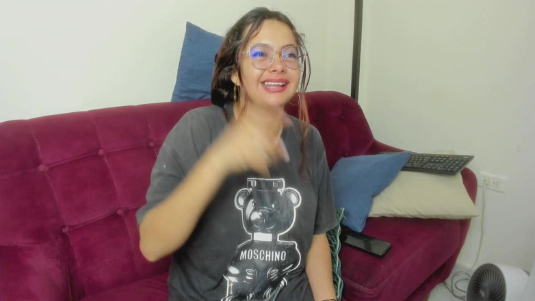 Allyson Dawson: Folla Mi Culo Y Deja Tu Semen Dentro