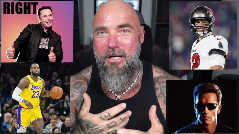 Raw and Uncensored with Masculine Jason: How to Be Popular and Fit in