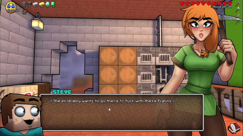 Alita: Film z rozgrywki Horny Craft