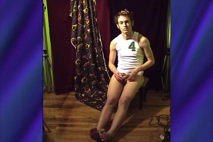 Coach Karl dude lodge: Bare feet, big ballsfrom Johnny