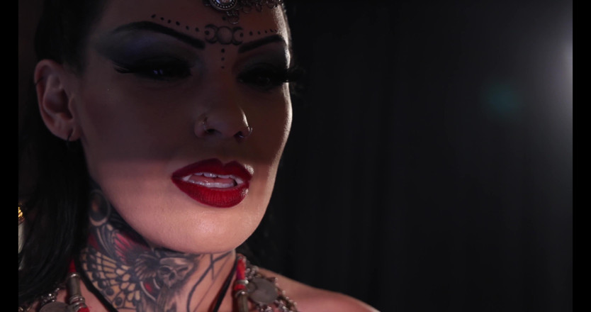 Darcy Diamond: Neon Vampire - the Beginning