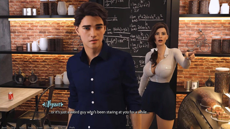 Visual Novels: Wanita segar bagian 27