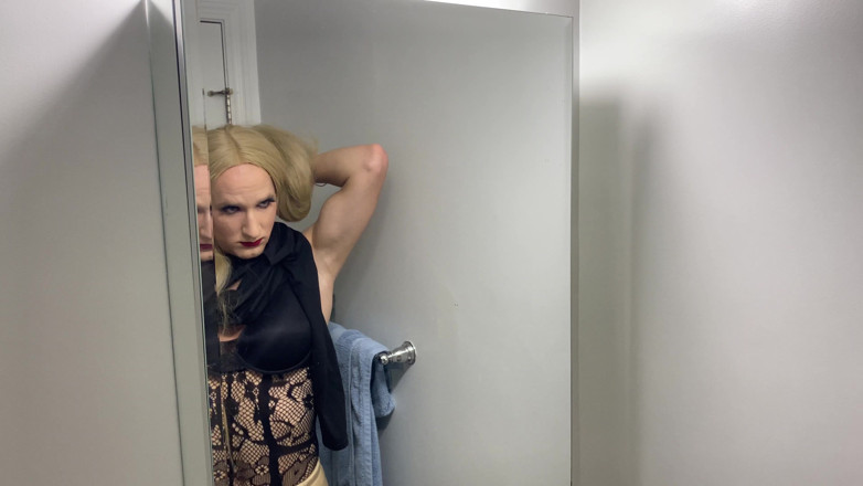 Sissy Bailey Wilde: Full Male to Female Crossdressing Transformation