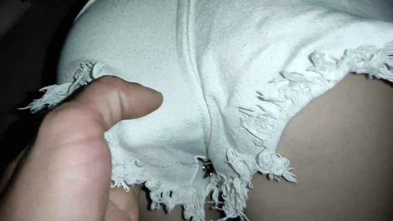 Taboo Room: Adik tiri dan abang besar - pertemuan pertama kami - pov - 4K