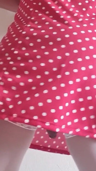 Scutură-mi curul cu Polka Dot