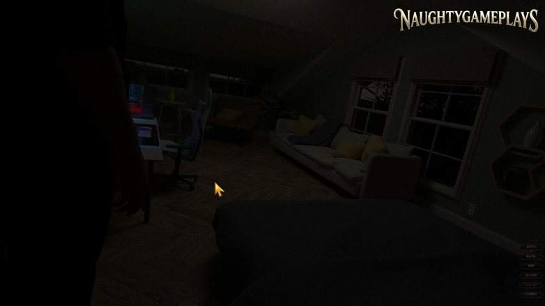 Naughty gameplays: Godson (parte 10) Di Cheesecake Studio - Moglie Bollente Tradisce Suo Marito Con...