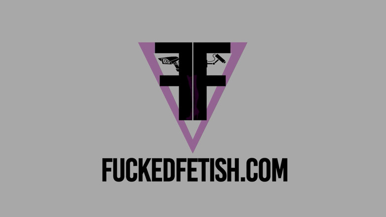 Fucked fetish: Skkiny gilr spielzeug klafft ihr arschloch