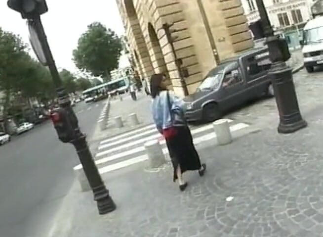 European Classics: Scenă anală uimitoare cu vedere la persoana 1 cu o curvă...