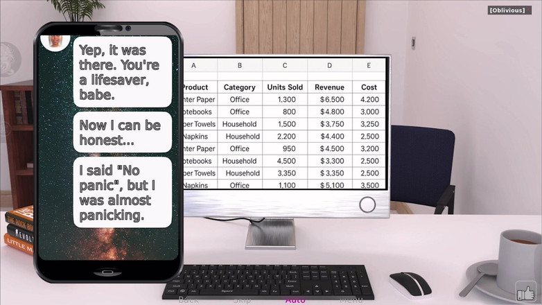Captain ero gaming: Podle Sofie - Kapitola 3 část 1 - Zapomenutá cesta