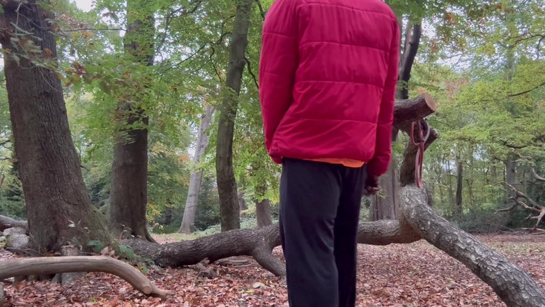 MrMagicDevil: Jen se kroutí, třese a tře si to v lese