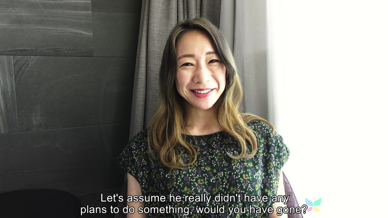 Tenshigao: Miho Wakabayashi là một bà nội trợ Nhật Bản già đang...