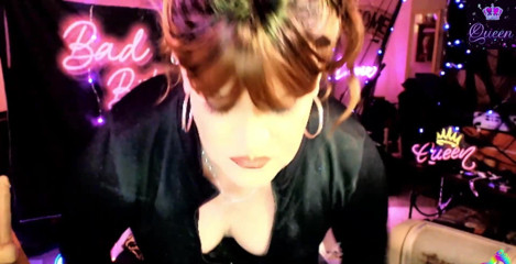 FemmeCheri120: Stripping to Borderline......