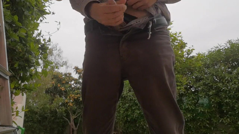 Rafael Torreano: J’adore me branler en plein air