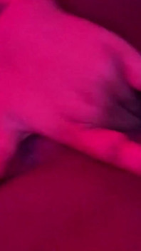 Tesão ébano grande peituda enlouquece em seu vibrador, perfeição pura de puta solo