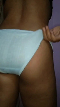Sl GF Playing Pussy